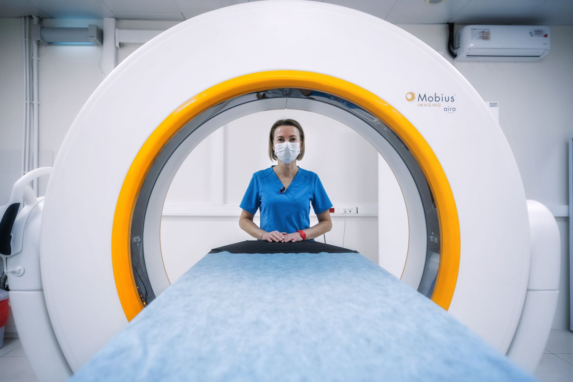 MTR in der Radiologie