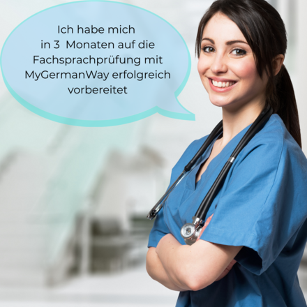 [Translate to Spanisch:] FSP Medizin